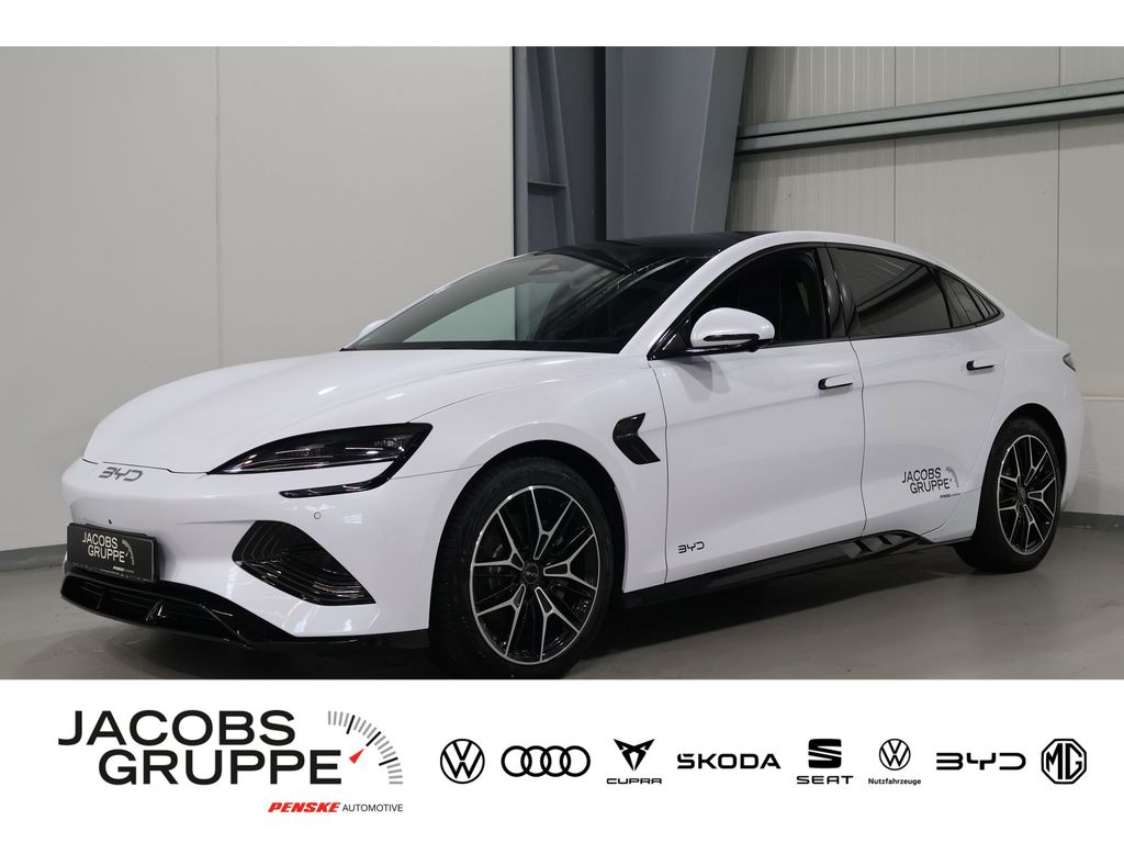 Bild des Angebotes BYD SEAL 2026 Excellence Navi/Sitzheizung/Rückfahrka