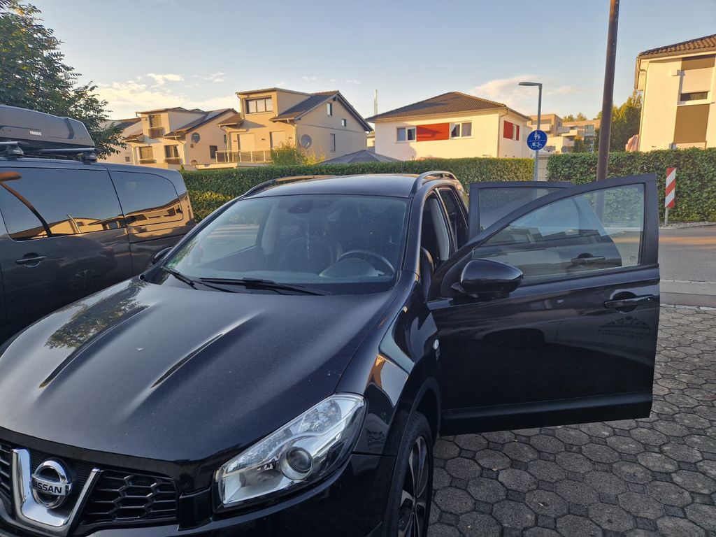 Bild des Angebotes Nissan Qashqai+2 1.6 dCi DPF 360 360