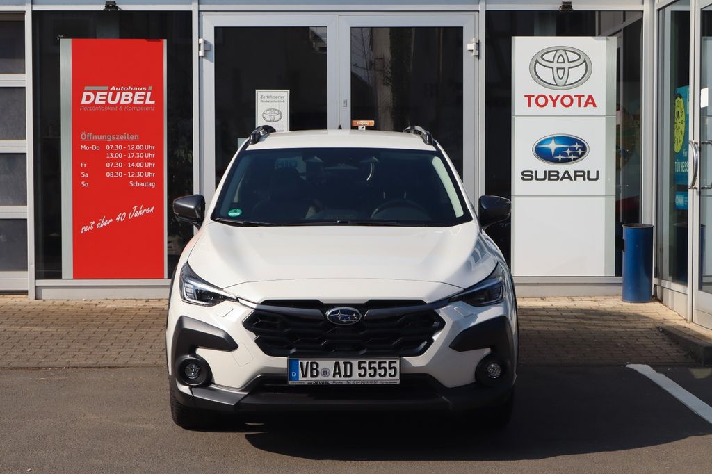 Bild des Angebotes Subaru Crosstrek 2.0ie Lineartronic Comfort