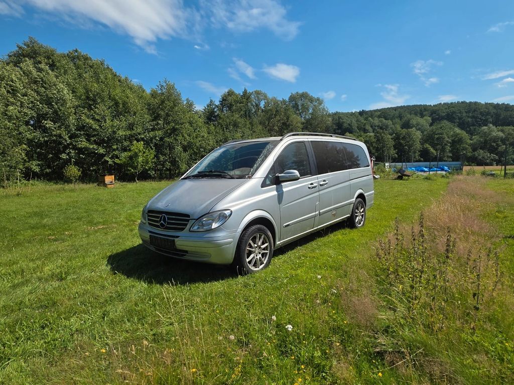 Bild des Angebotes Mercedes-Benz Viano 2.2 CDI AMBIENTE lang AMBIENTE