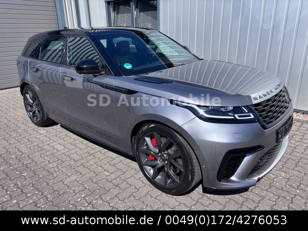 Bild des Angebotes Land Rover Range Rover Velar SV 5,0 V8 P550 Autobiography