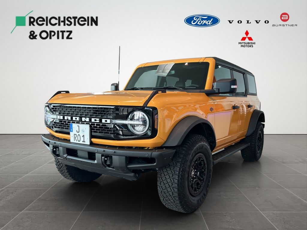 Bild des Angebotes Ford Bronco V6 Wildtrak SASQUATCH 4x4/Hard-Top