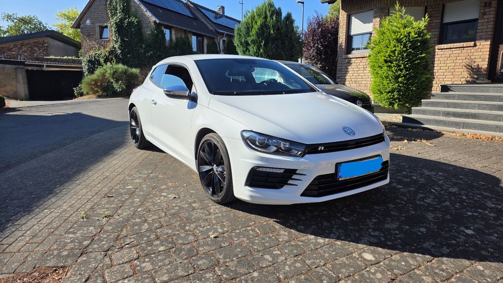 Bild des Angebotes Volkswagen Scirocco 2.0 TSI DSG R R