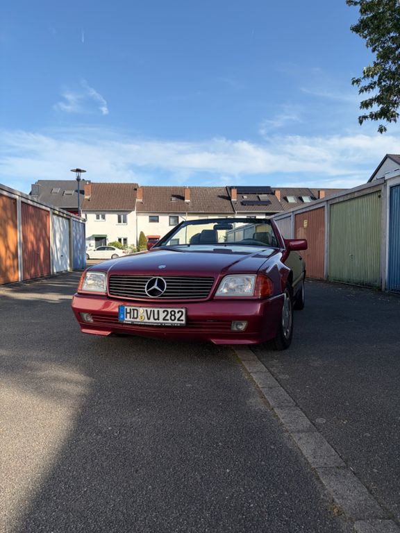 Bild des Angebotes Mercedes-Benz SL 300