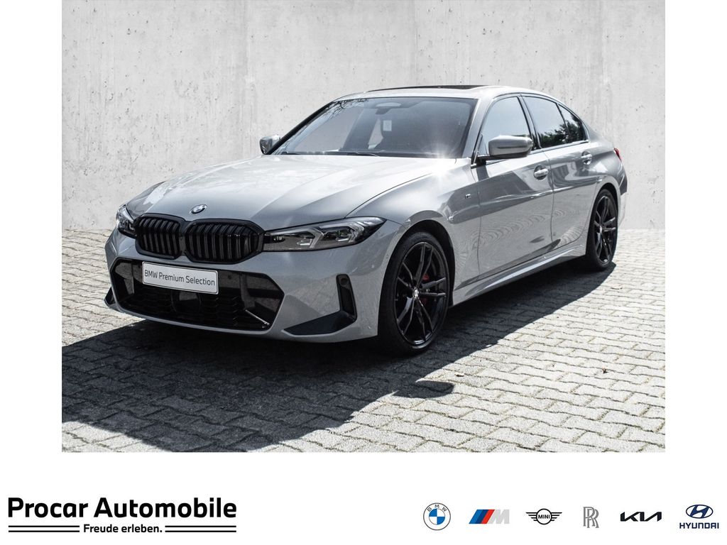 Bild des Angebotes BMW 330i Limousine M Sport ACC RFK NAVI LED PDC V+H