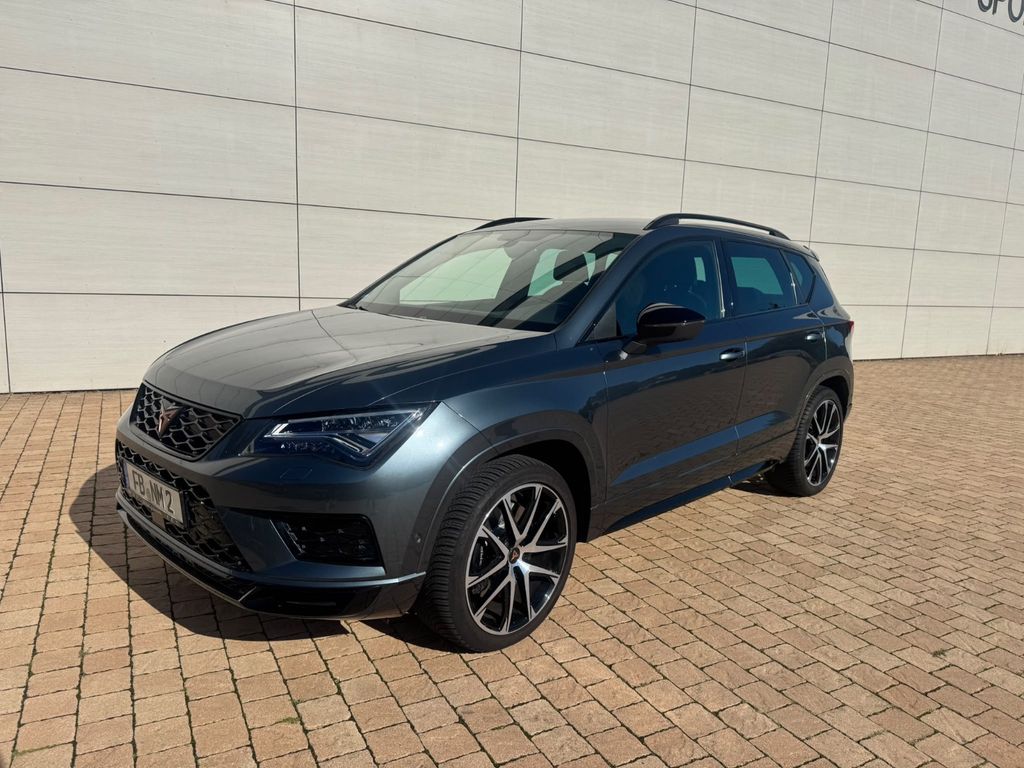Bild des Angebotes Cupra Ateca 2.0 TSI 221kW Limited Edition 4Drive D...