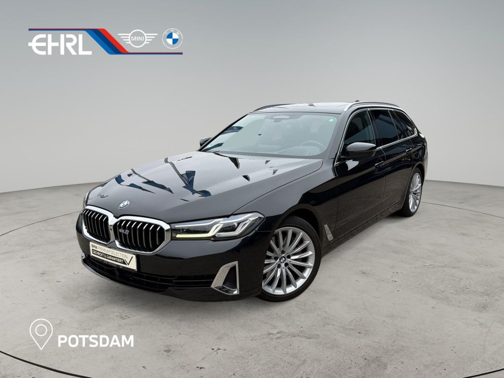 Bild des Angebotes BMW 540i xDrive Luxury Line | SOFT-CLOSE PANO