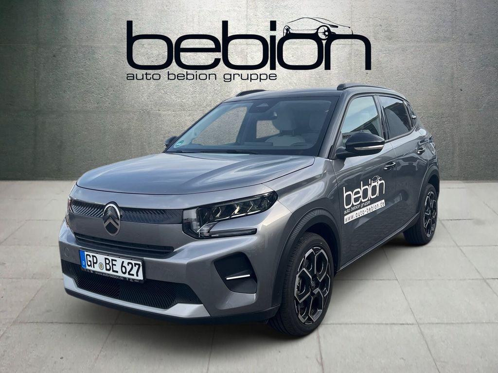 Bild des Angebotes Citroën C3 Elektromotor 113 PS ë-MAX LED Navi PDC Kamera
