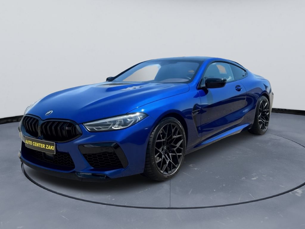 Bild des Angebotes BMW M8 Coupe Competition G-Power 720ps