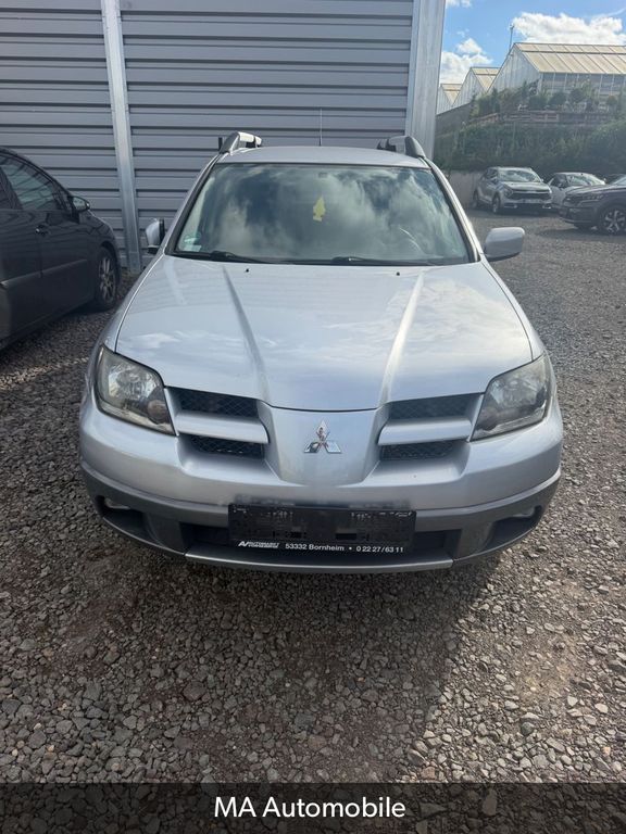 Bild des Angebotes Mitsubishi Outlander 2.4 Motion