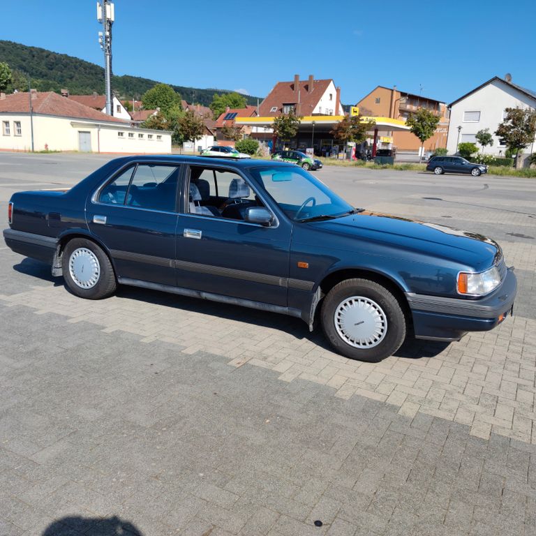 Bild des Angebotes Mazda 929 Limo (HC) Bj: 1988 110.000km H-Zulas