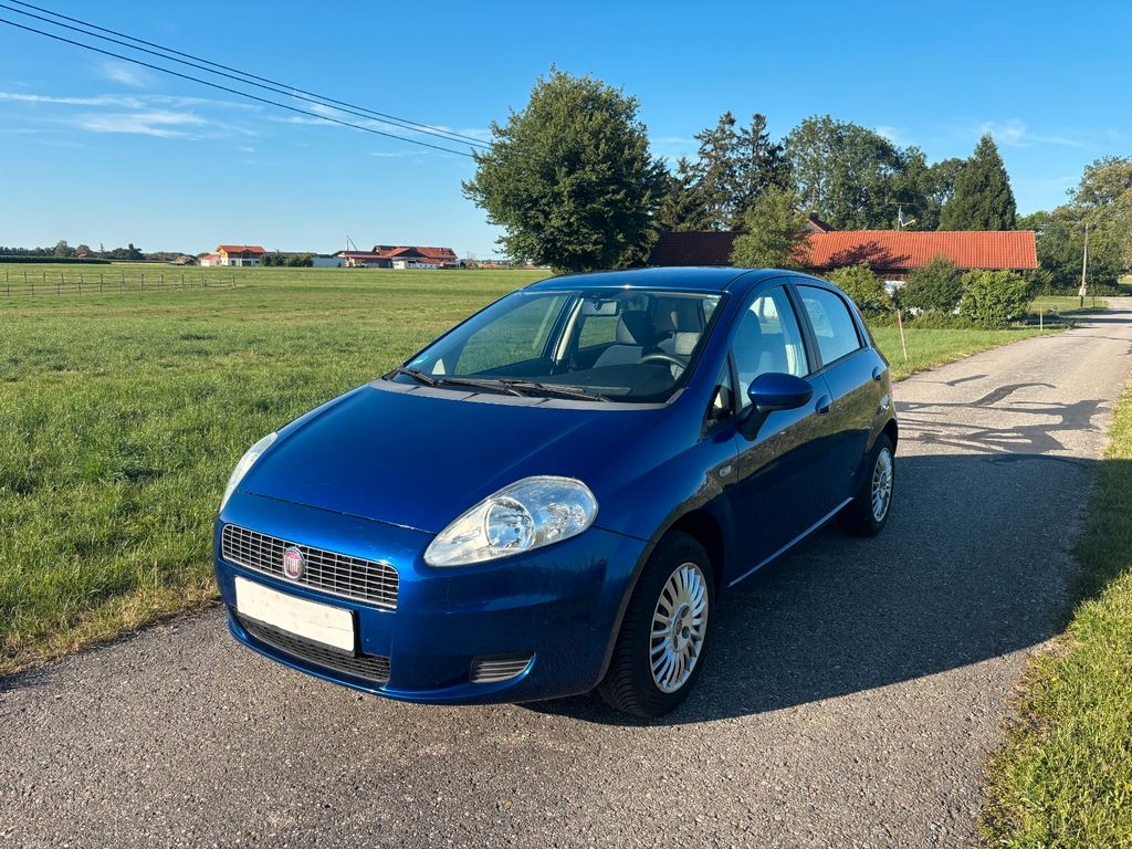Bild des Angebotes Fiat Grande Punto | TÜV, Zahnriemen, Bremsen, Service