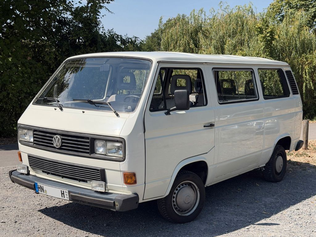 Bild des Angebotes Volkswagen VW T3 Multivan 1.6 TD JX | 1. Hand | 190.500 km