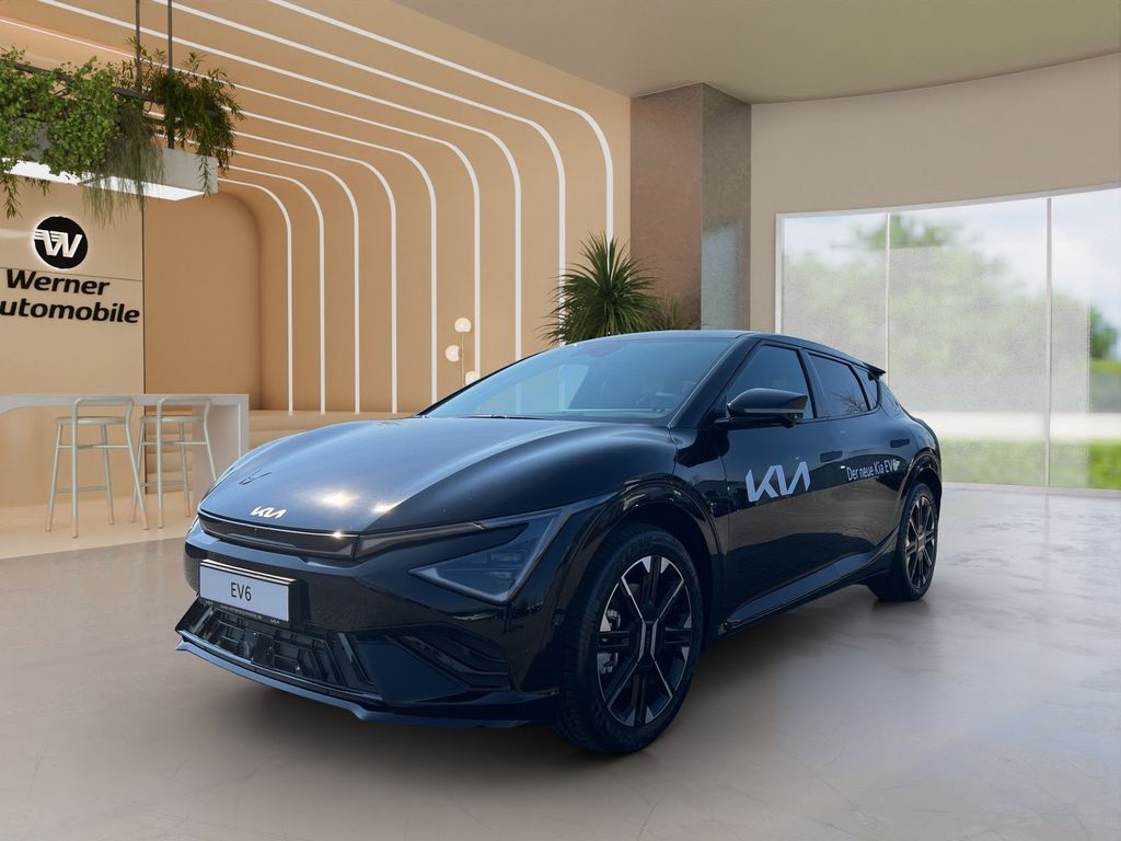 Bild des Angebotes Kia EV6 PE GT-Line 84 kWh AWD Design Sound Drive Tec