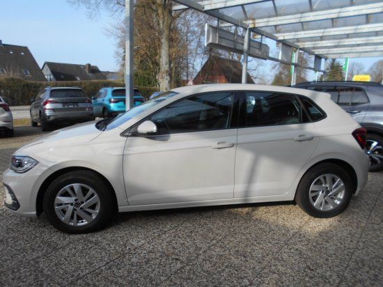 Bild des Angebotes Volkswagen Polo 1.0 Style Navi ü.Smartl., IQ Drive, IQ .Lig