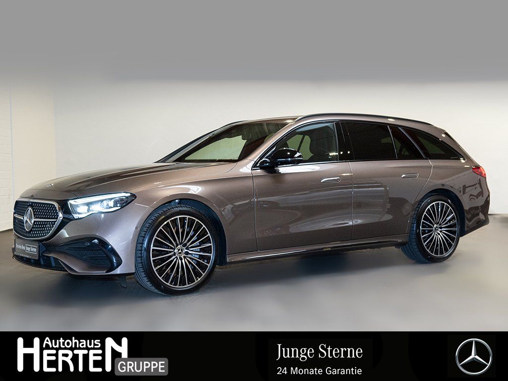 Bild des Angebotes Mercedes-Benz E 450 d 4Matic AMG PREMIUM+NIGHT+HUD+DIGITAL+360