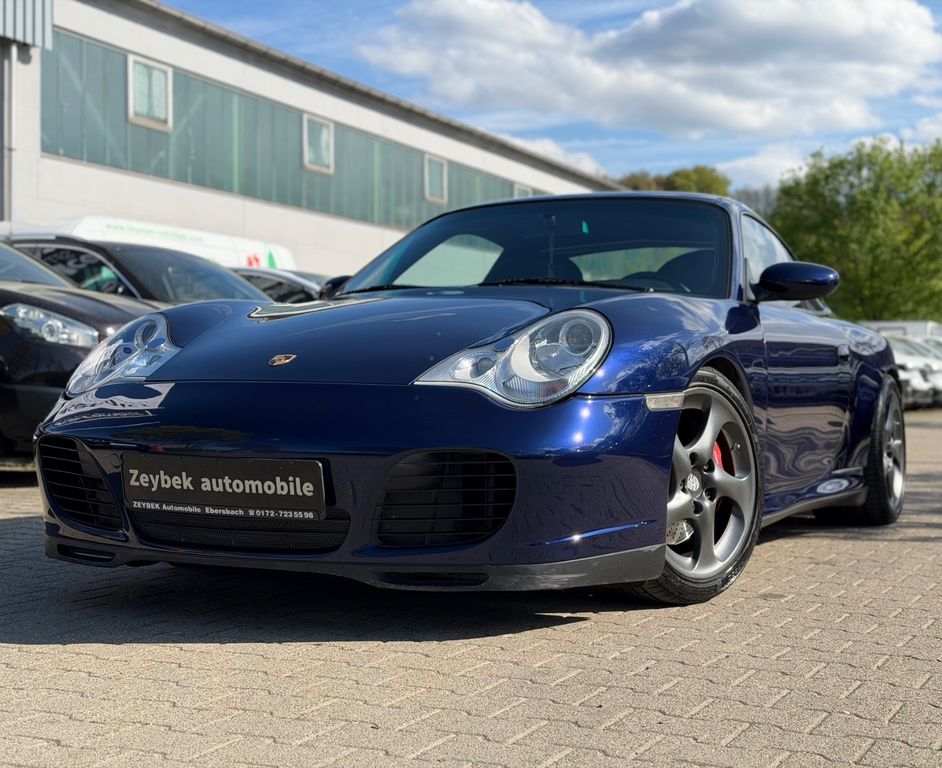 Bild des Angebotes Porsche 911/996 Carrera 4S WLS  GT3 Recaro