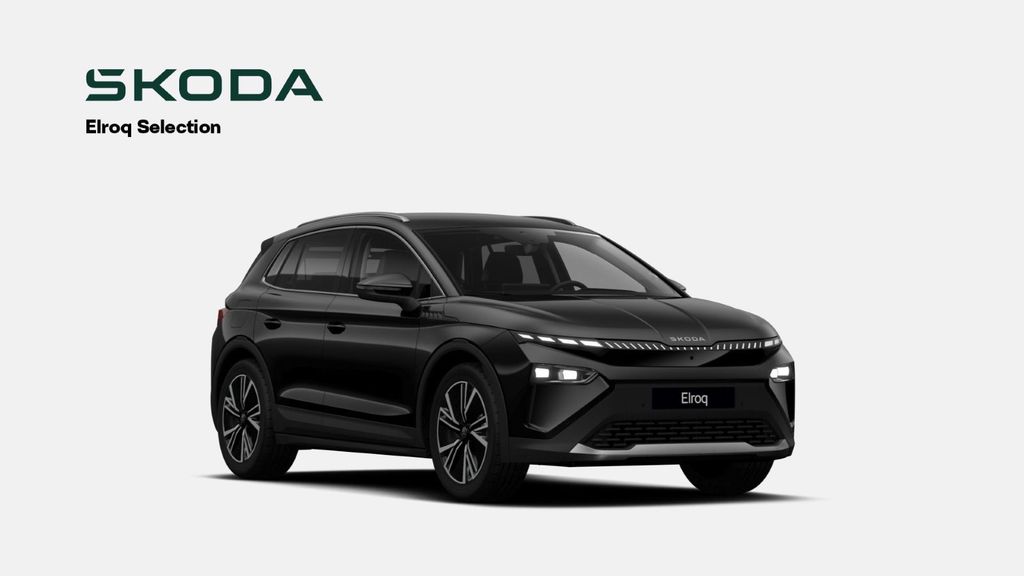Bild des Angebotes Skoda Elroq Selection 60 |AHK|Advanced|Wärmepumpe|Wint