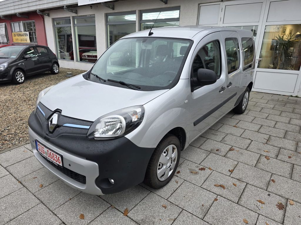 Bild des Angebotes Renault Kangoo Z.E. Maxi 5-Sitzer Klima Tüv neu