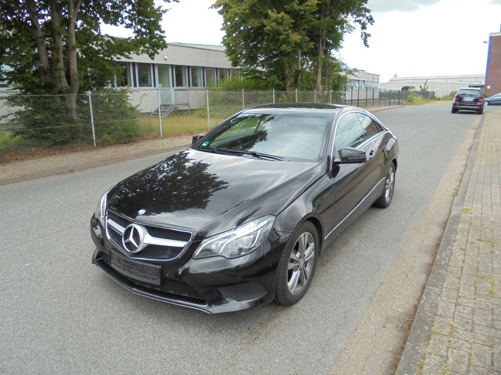 Bild des Angebotes Mercedes-Benz E 250 BlueTec / d ,Harman Kardon ,360° Kamera,