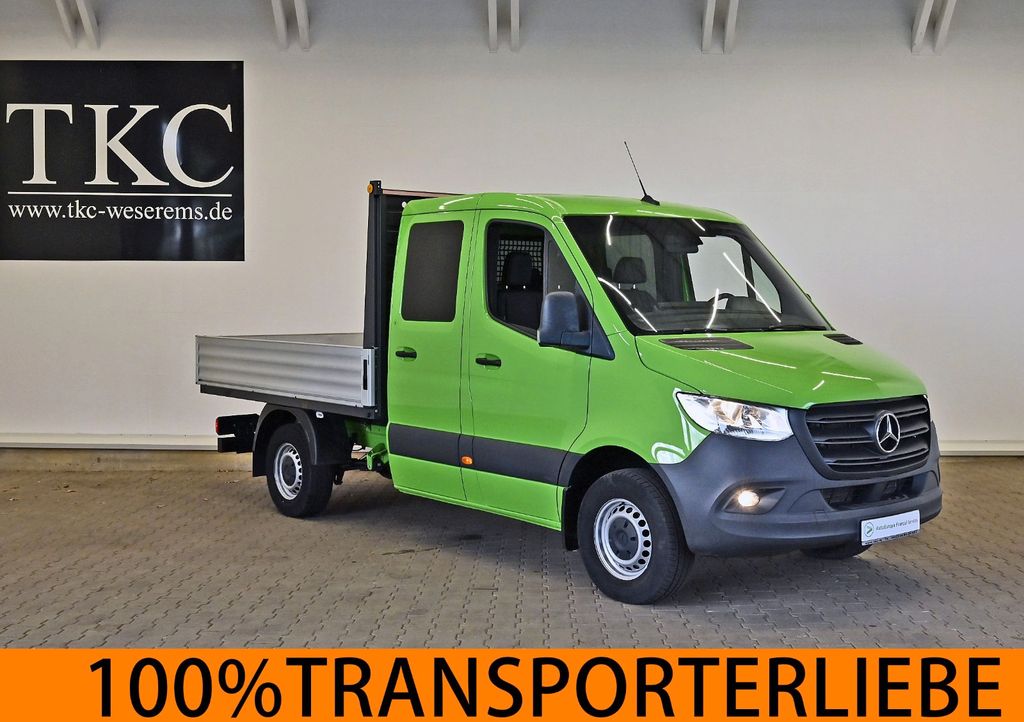 Bild des Angebotes Mercedes-Benz Sprinter 315 CDI Doppelkabine Pritsche AHK Klima