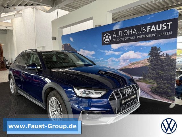Bild des Angebotes Audi A4 45 allroad quattro S-Tronic Navi LED AHK