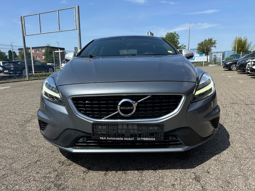 Volvo V40 R-Design