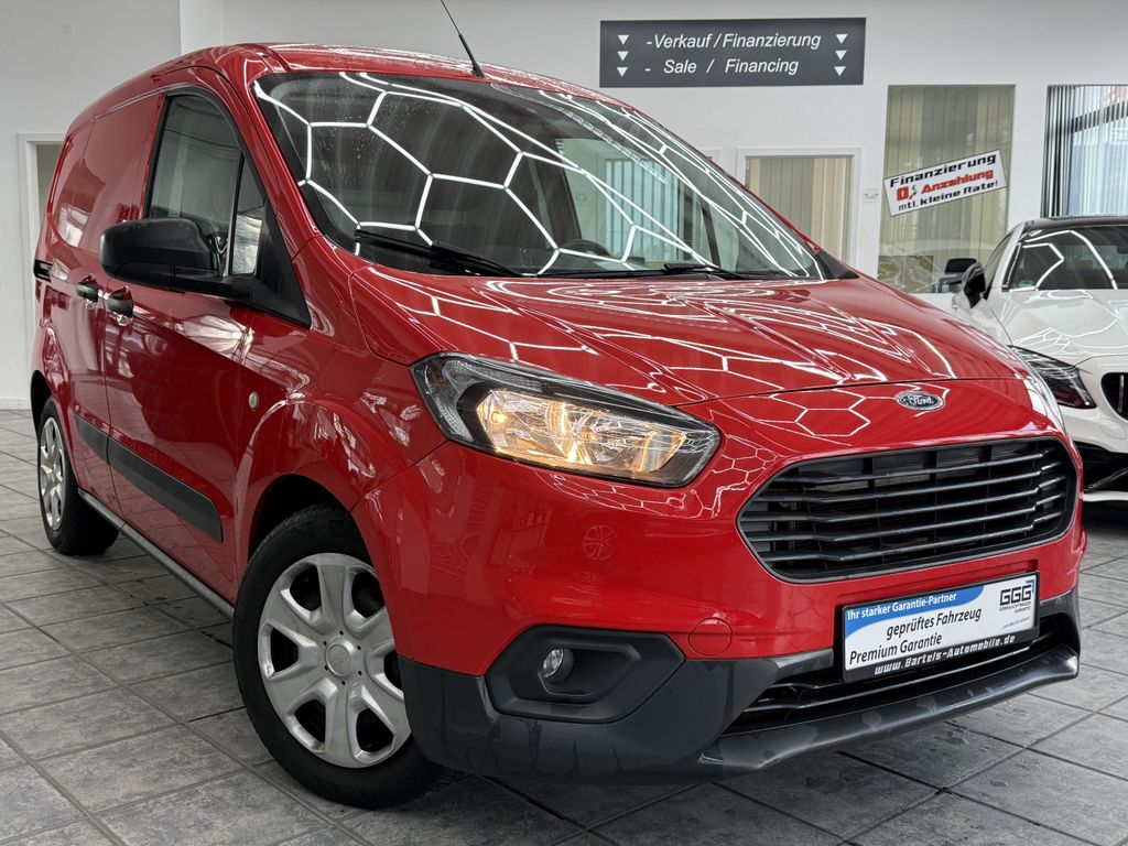 Bild des Angebotes Ford Transit Courier Trend, 1 Hand, Inspektion Neu