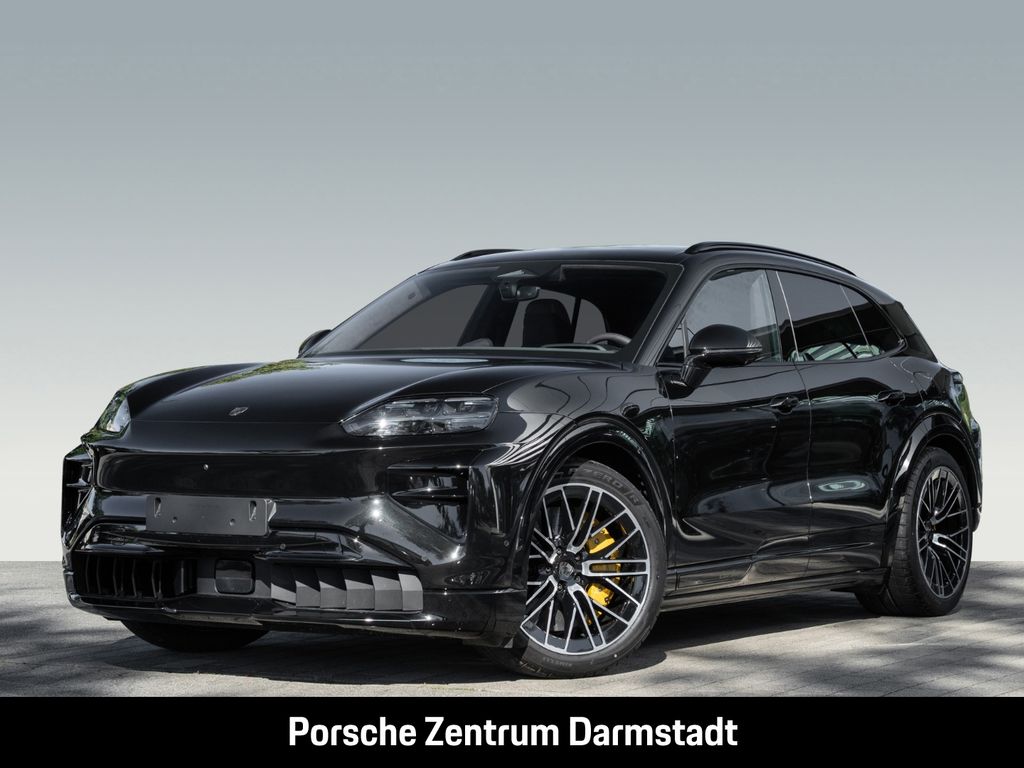 Bild des Angebotes Porsche Cayenne Turbo Electric Clubleder HA-Lenkung PCCB