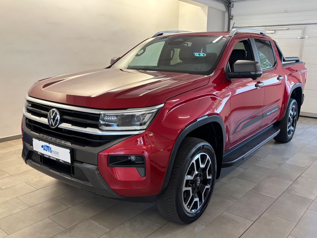 Bild des Angebotes Volkswagen Amarok 3.0 TDI 177 kW PanAmericana Doppelkabine