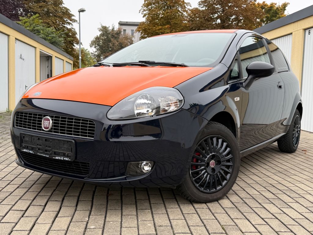 Bild des Angebotes Fiat Punto 1.2 8V Dynamic