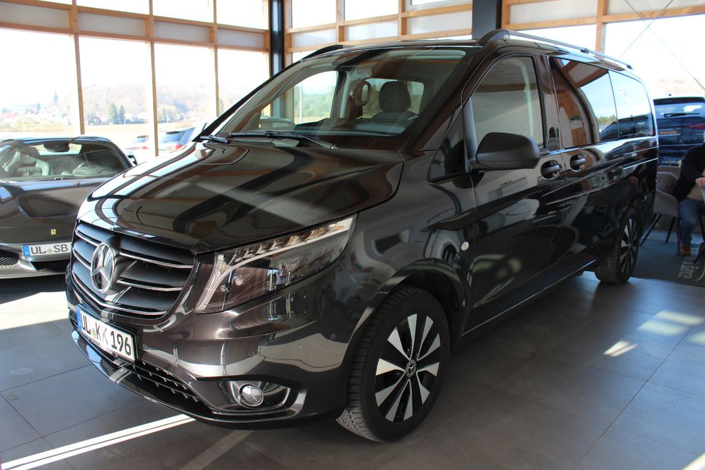 Bild des Angebotes Mercedes-Benz Vito Tourer 116 CDI Select 4x4 lang*NAVI*LED*7.S