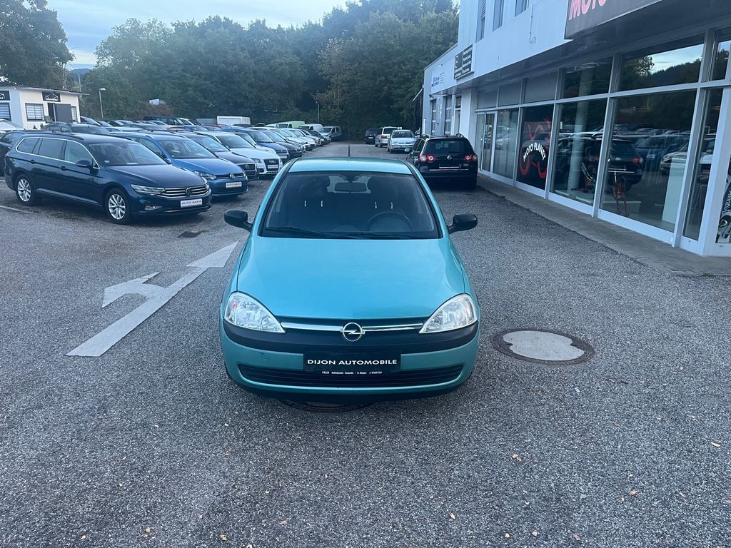 Bild des Angebotes Opel Corsa 1.2 16V Njoy