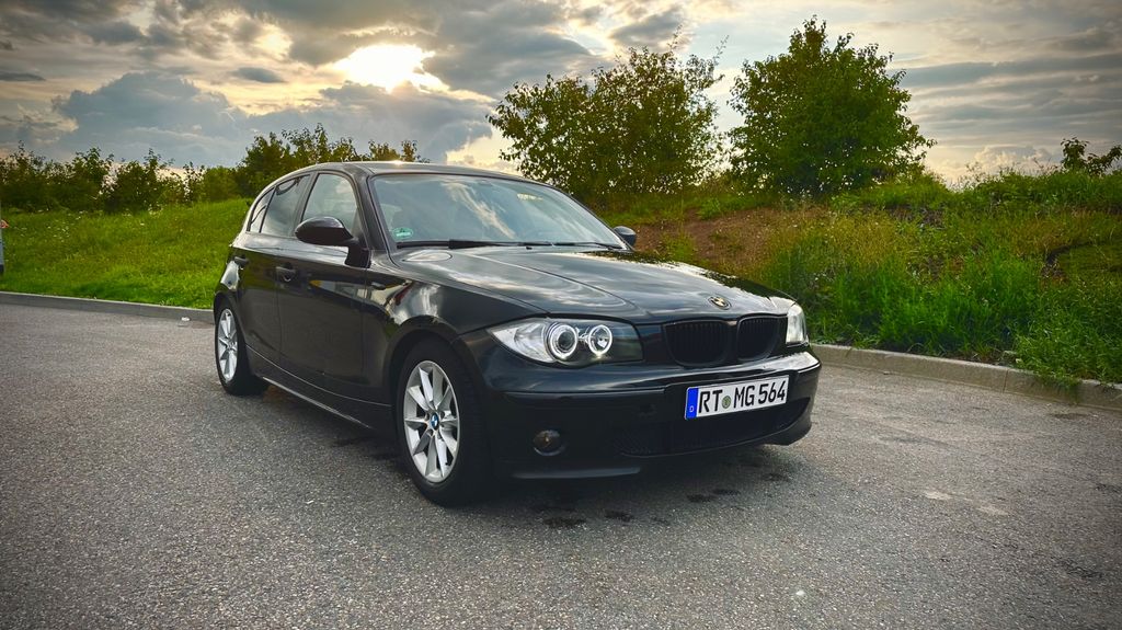 Bild des Angebotes BMW 116i Sport- Paket