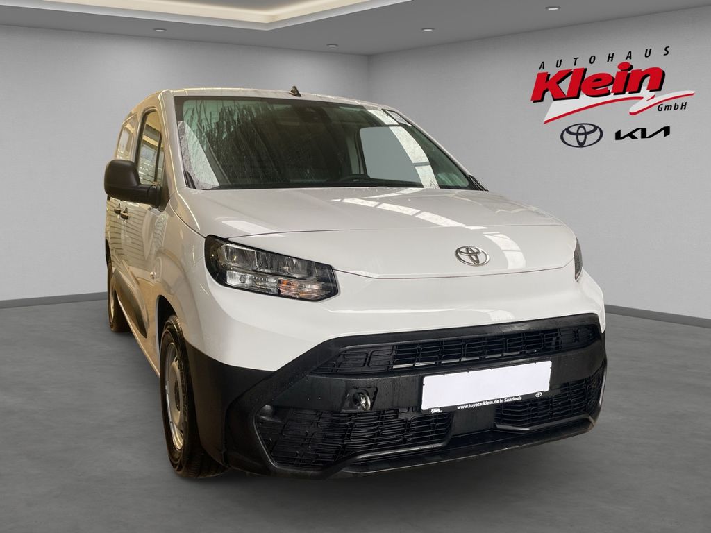 Bild des Angebotes Toyota Proace City Electric Duty - L1 EV-50 LED DAB Fer