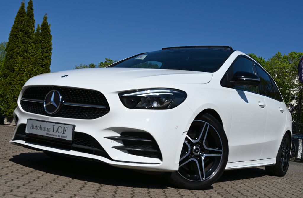 Bild des Angebotes Mercedes-Benz B 220 d AMG Line PANO LEDER AUTOM 360°CAM LED