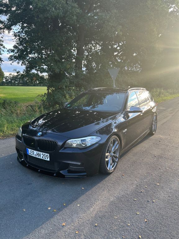 Bild des Angebotes BMW M550d xDrive Touring hud Panorama
