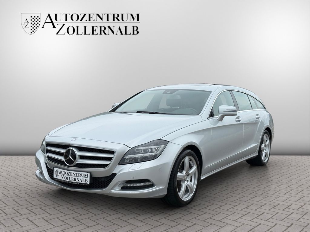 Bild des Angebotes Mercedes-Benz CLS 350 CGI Shooting Brake *2.HAND*DISTR*H&R*ILS