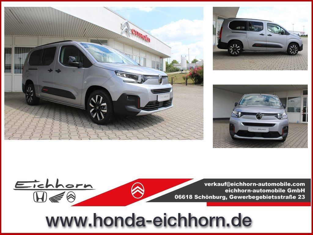 Bild des Angebotes Citroën Berlingo Max XL / XTR