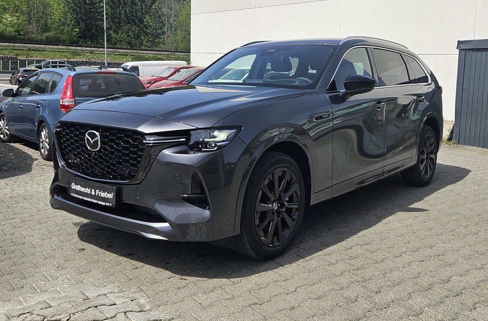 Bild des Angebotes Mazda CX-80 2.5 e-SKYACTIV PHEV Homura Plus 7-Sitze