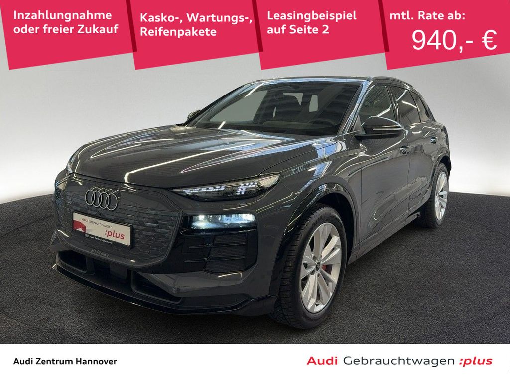 Bild des Angebotes Audi Q6 e-tron S line quattro Matrix Head-Up Pano B&O