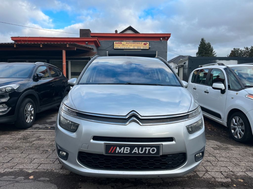 Bild des Angebotes Citroën C4 Picasso e-HDi 115 NAVI 7SITZEKLIMATRONICEURO5
