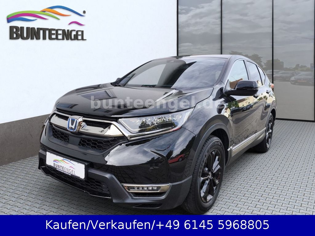 Bild des Angebotes Honda CR-V 2.0 i-MMD HYBRID  Sport Line Black Editi