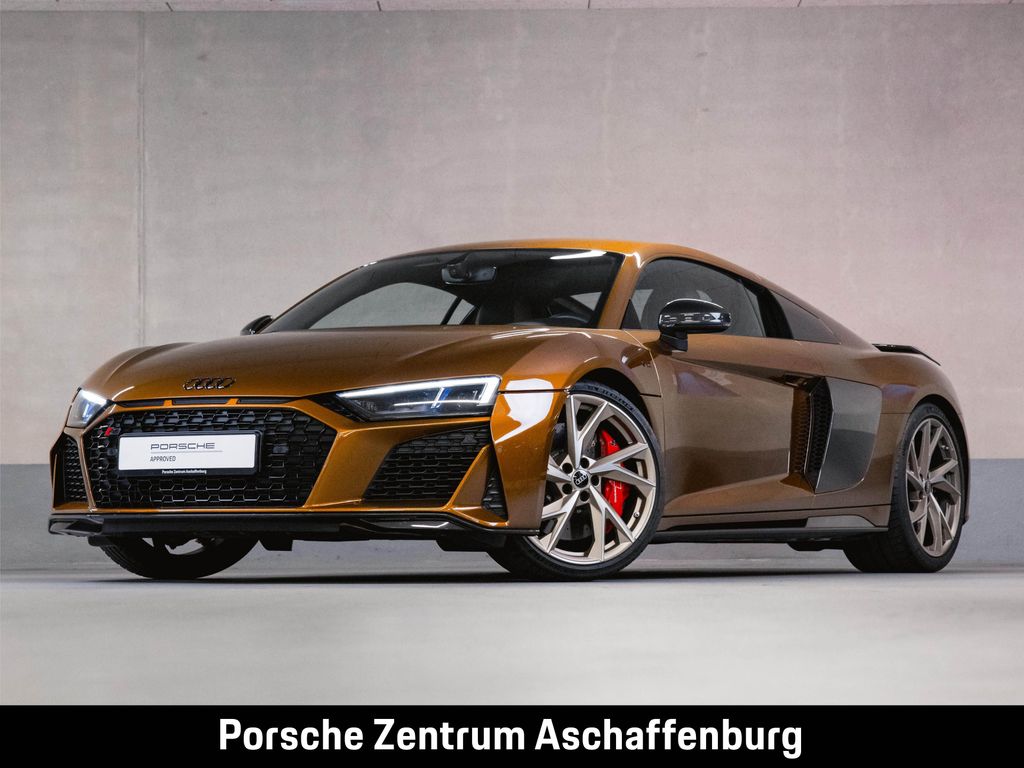 Bild des Angebotes Audi R8 V10 performance quattro