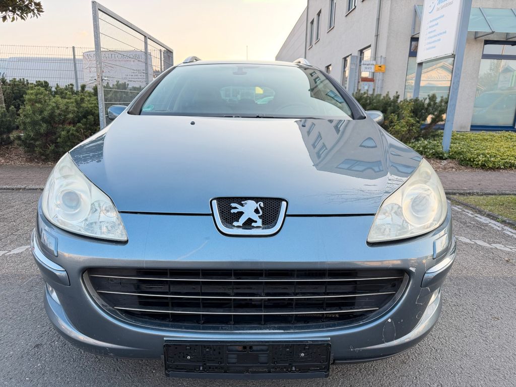 Bild des Angebotes Peugeot 407  2.0 HDI Automatik Xenon Leder  TÜV NEU