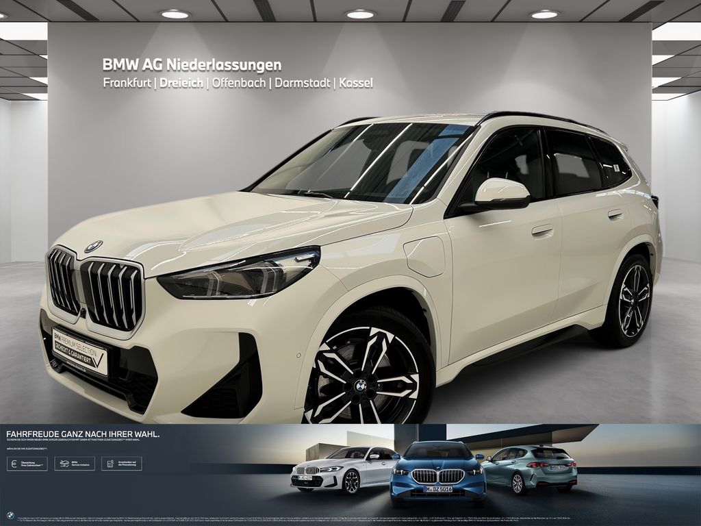 Bild des Angebotes BMW X1 xDrive30e M Sport AHK Driv.Assist.Prof LED