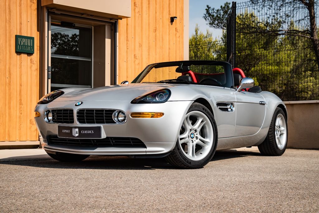 BMW Z8 4.9