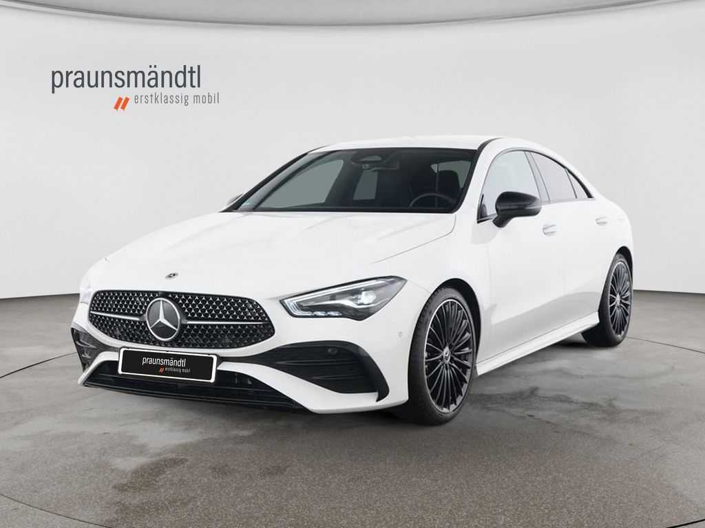 Bild des Angebotes Mercedes-Benz CLA 180 AMG Night MBUX/LED/PTS/Kamera/19"/Ambien