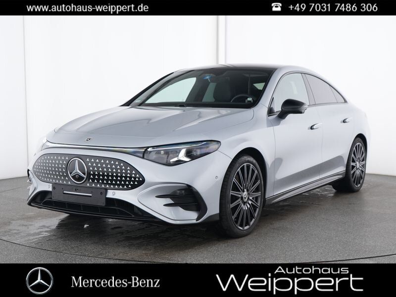 Bild des Angebotes Mercedes-Benz CLA 350 4MATIC EQ AMG,Burm,MBeam,DTR,AHK,HUD,360