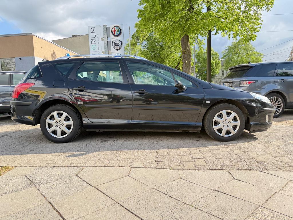 Bild des Angebotes Peugeot 407 SW + Klima